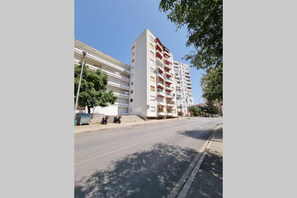 Apartment Madona Šibenik Dış mekan fotoğraf