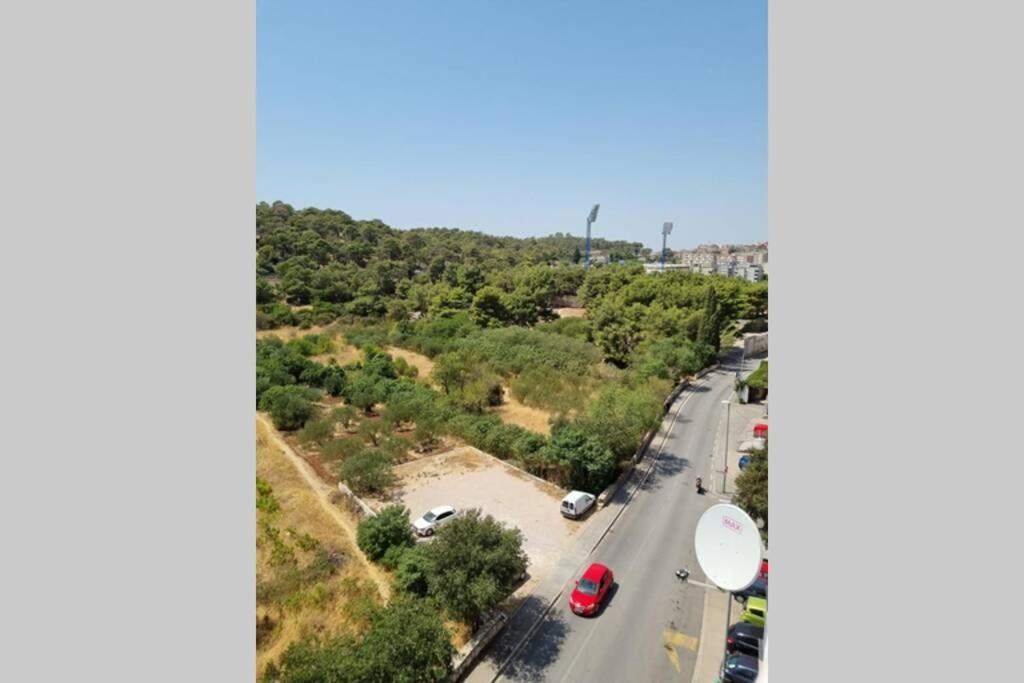 Apartment Madona Šibenik Dış mekan fotoğraf
