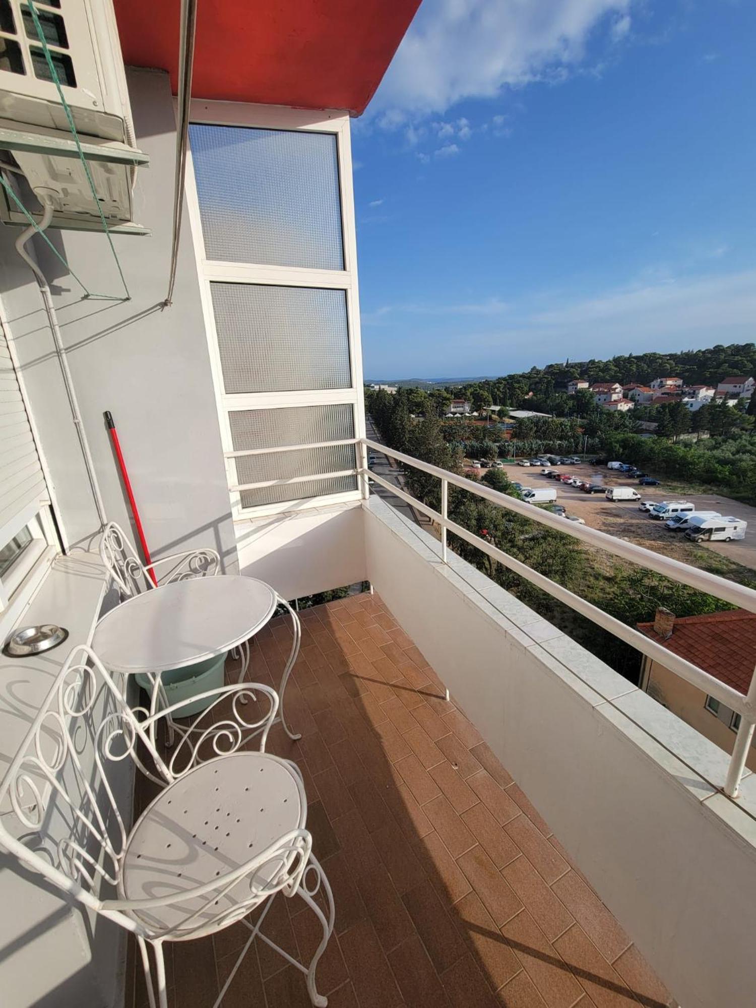 Apartment Madona Šibenik Dış mekan fotoğraf